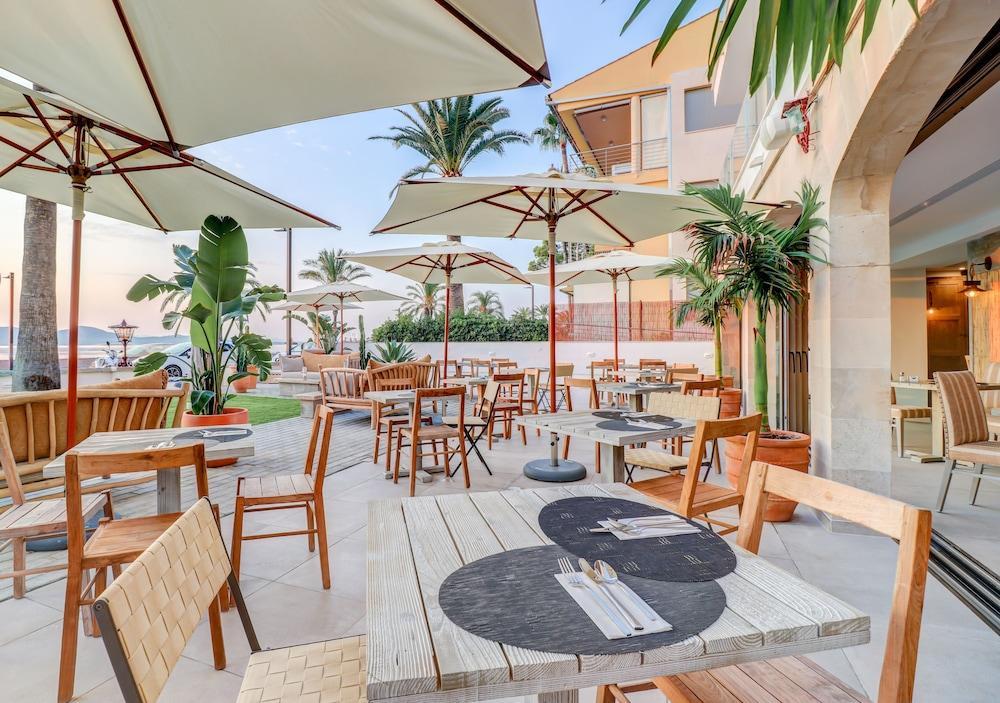 Hotel Hoposa Pollentia - Adults Only Puerto Pollensa Exterior foto