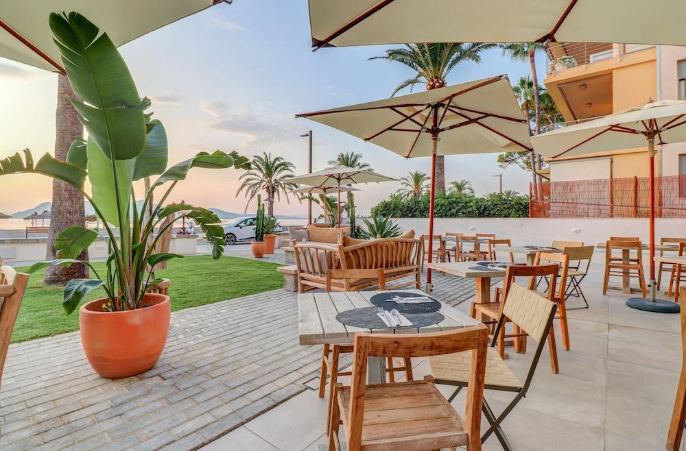 Hotel Hoposa Pollentia - Adults Only Puerto Pollensa Exterior foto