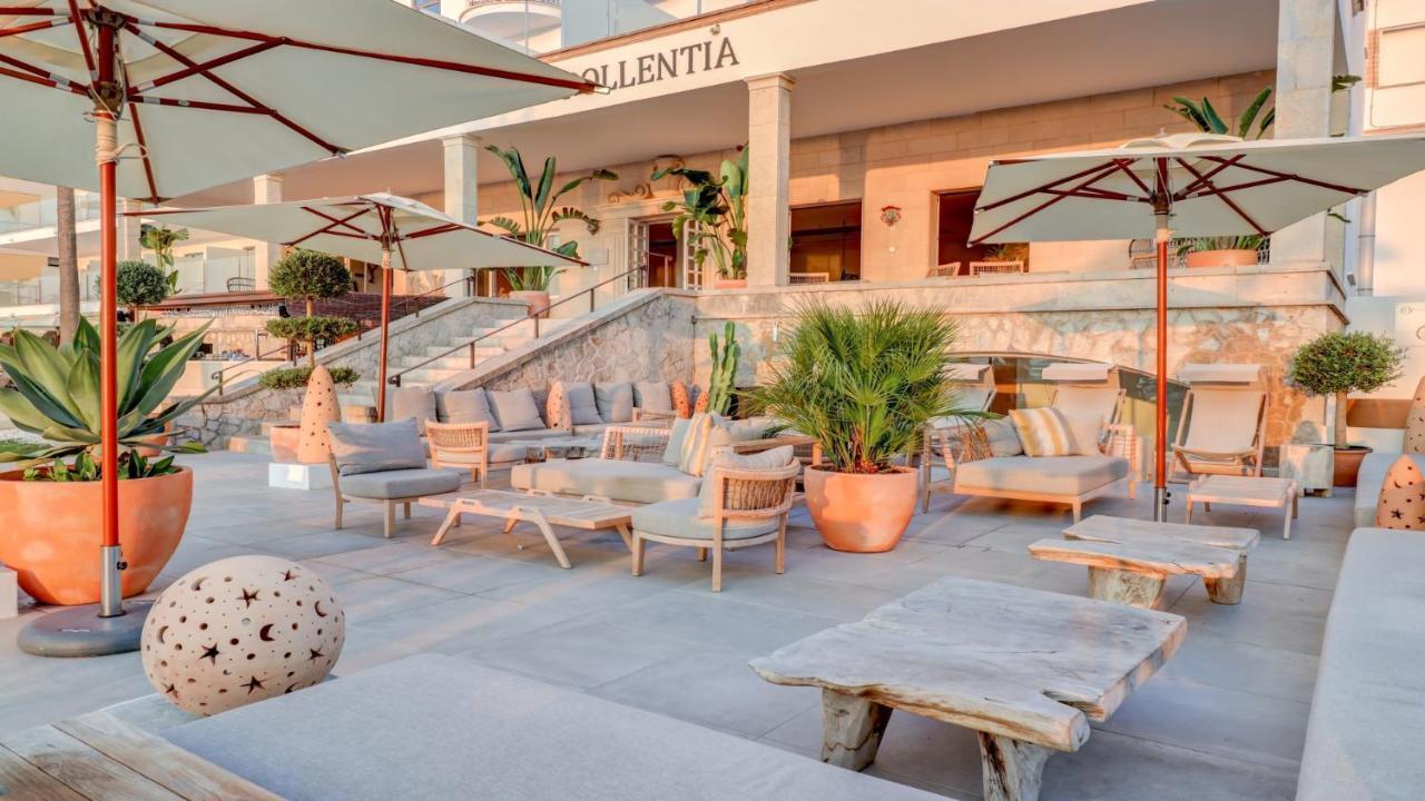 Hotel Hoposa Pollentia - Adults Only Puerto Pollensa Exterior foto